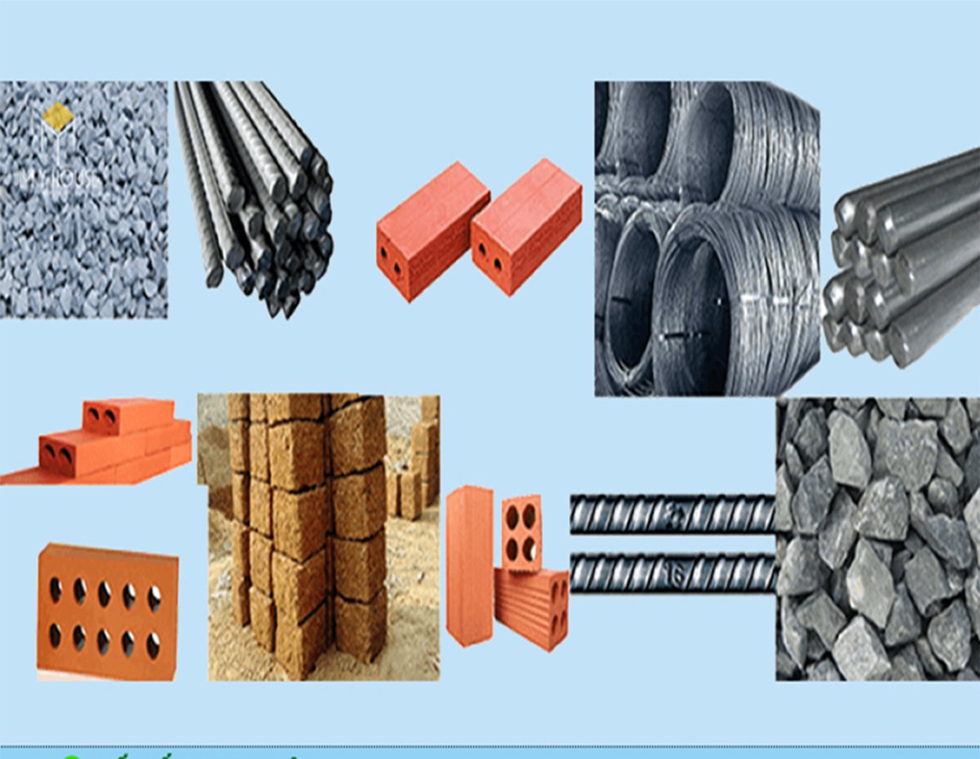 Kinh nghiệm mua vật liệu xây dựng