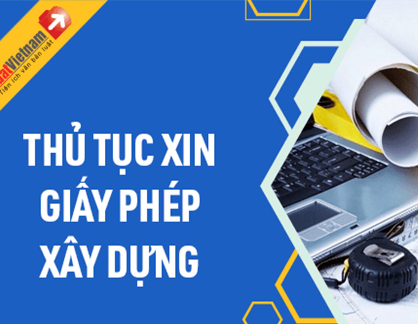 Quy trình xin giấy phép xây dựng